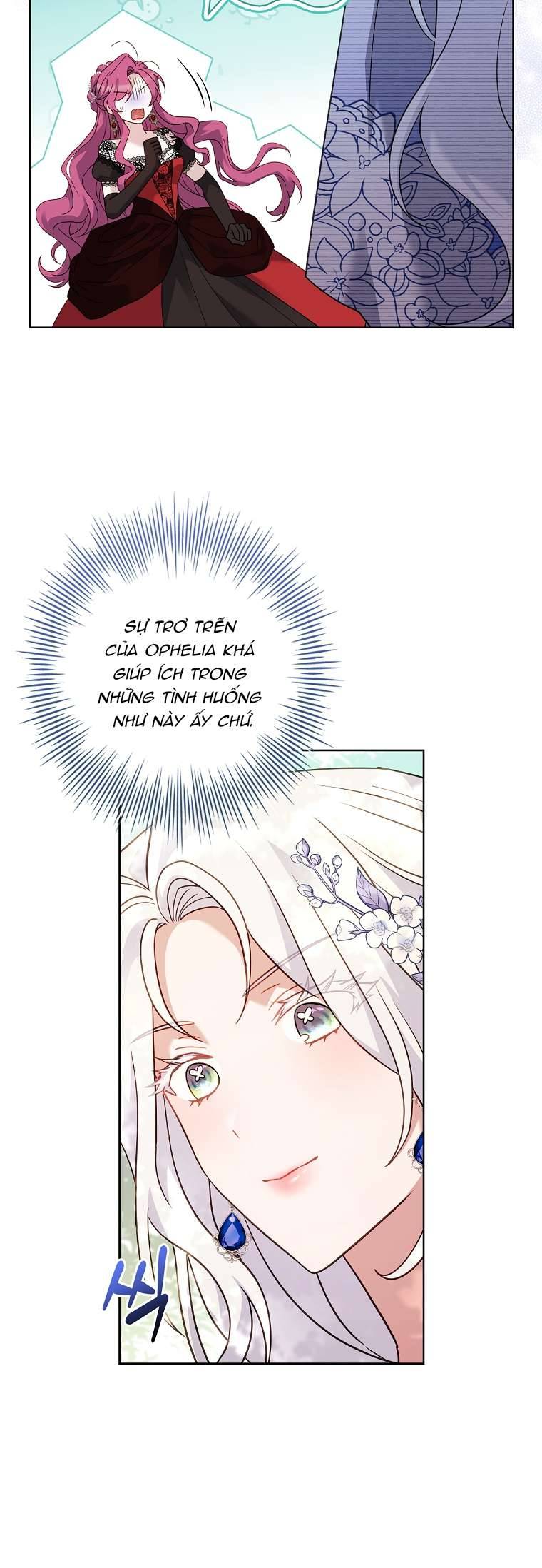 Chồng Ơi, Tại Sao Chúng Ta Không Thể Ly Hôn? Chapter 7 - Trang 2