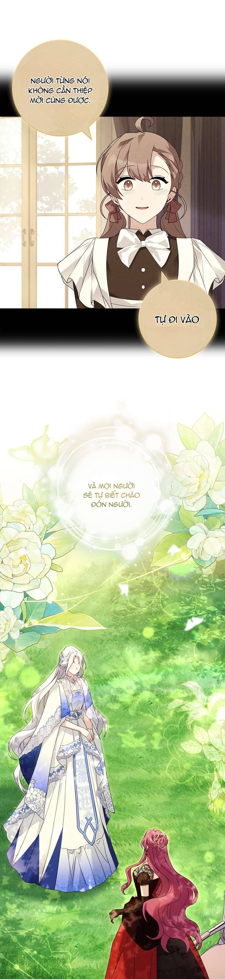 Chồng Ơi, Tại Sao Chúng Ta Không Thể Ly Hôn? Chapter 7 - Trang 2