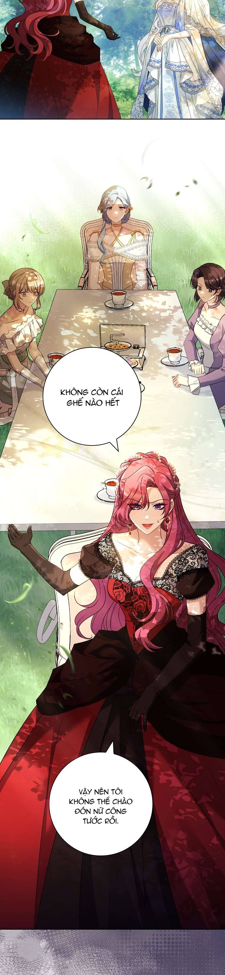 Chồng Ơi, Tại Sao Chúng Ta Không Thể Ly Hôn? Chapter 7 - Trang 2