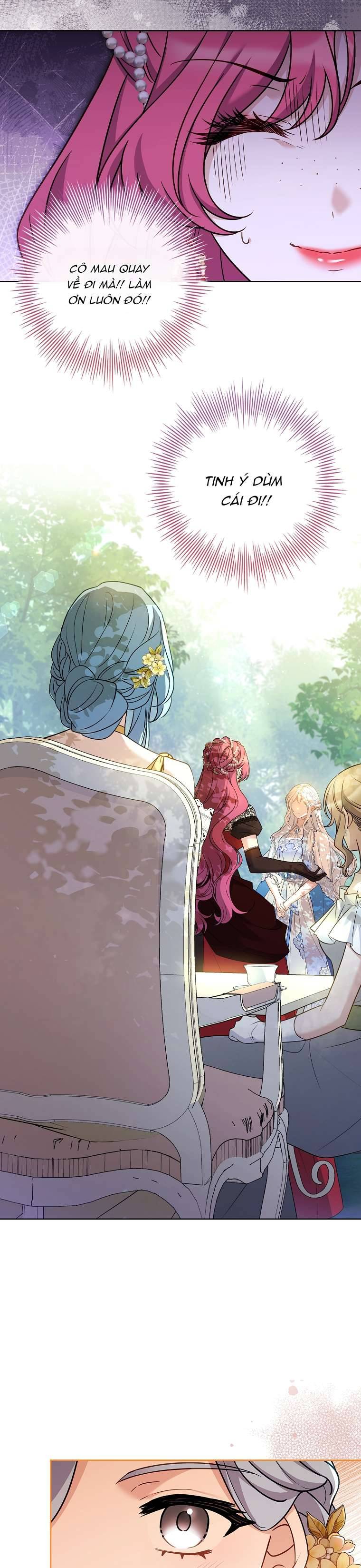 Chồng Ơi, Tại Sao Chúng Ta Không Thể Ly Hôn? Chapter 7 - Trang 2