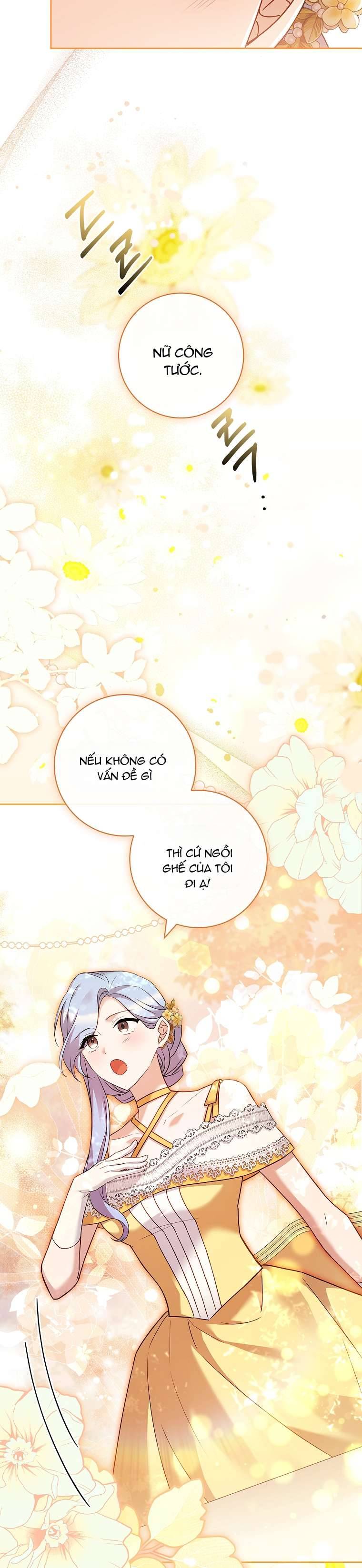 Chồng Ơi, Tại Sao Chúng Ta Không Thể Ly Hôn? Chapter 7 - Trang 2
