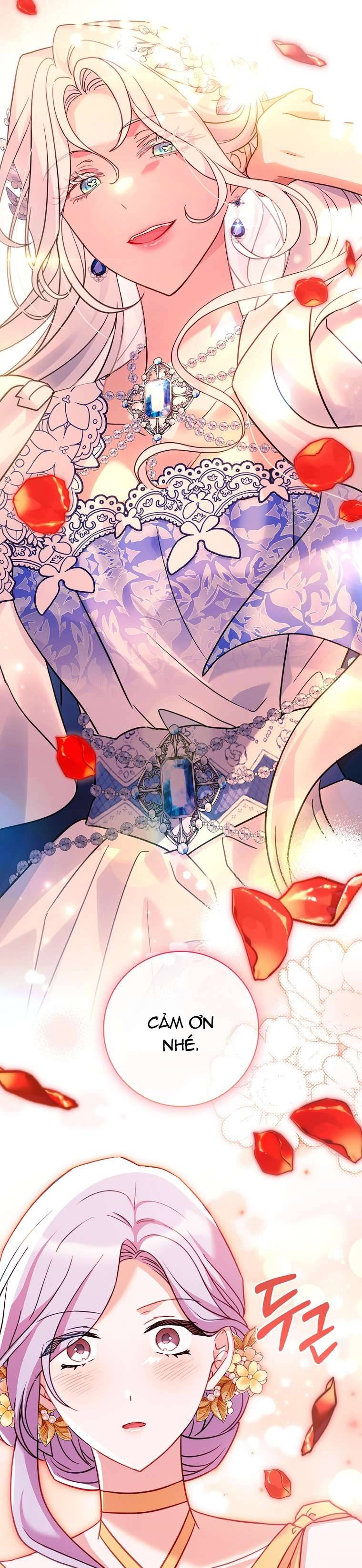 Chồng Ơi, Tại Sao Chúng Ta Không Thể Ly Hôn? Chapter 7 - Trang 2
