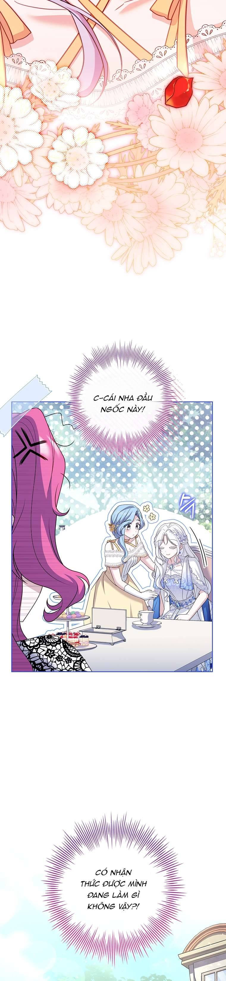 Chồng Ơi, Tại Sao Chúng Ta Không Thể Ly Hôn? Chapter 7 - Trang 2