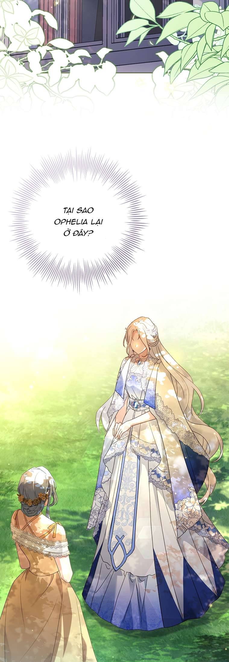Chồng Ơi, Tại Sao Chúng Ta Không Thể Ly Hôn? Chapter 7 - Trang 2