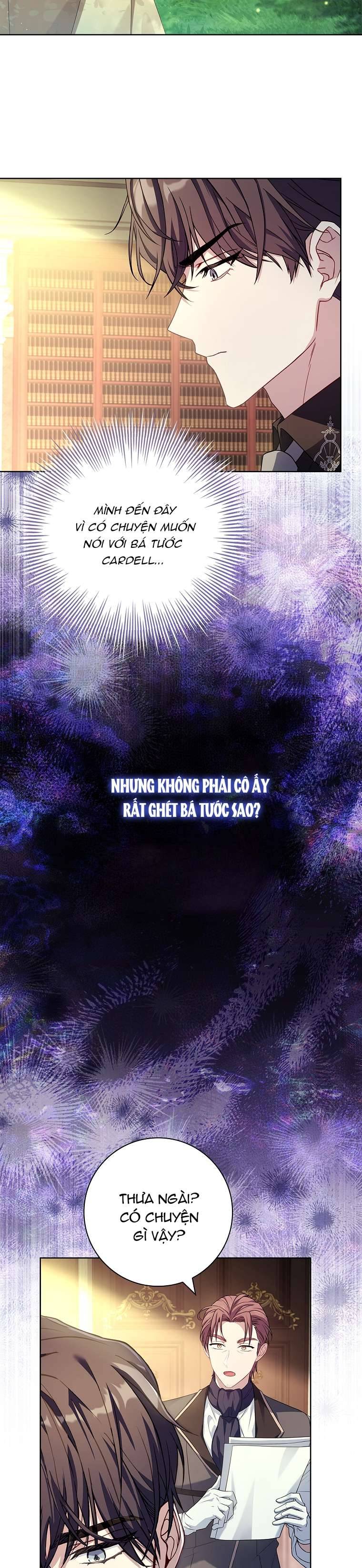 Chồng Ơi, Tại Sao Chúng Ta Không Thể Ly Hôn? Chapter 7 - Trang 2