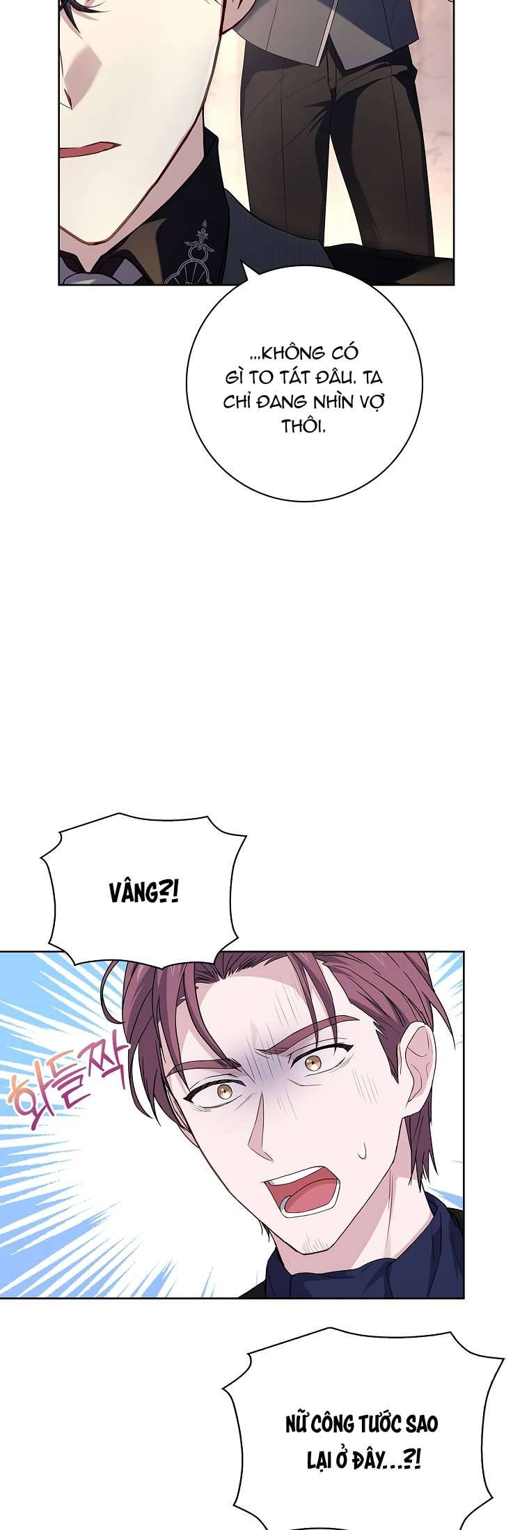 Chồng Ơi, Tại Sao Chúng Ta Không Thể Ly Hôn? Chapter 7 - Trang 2