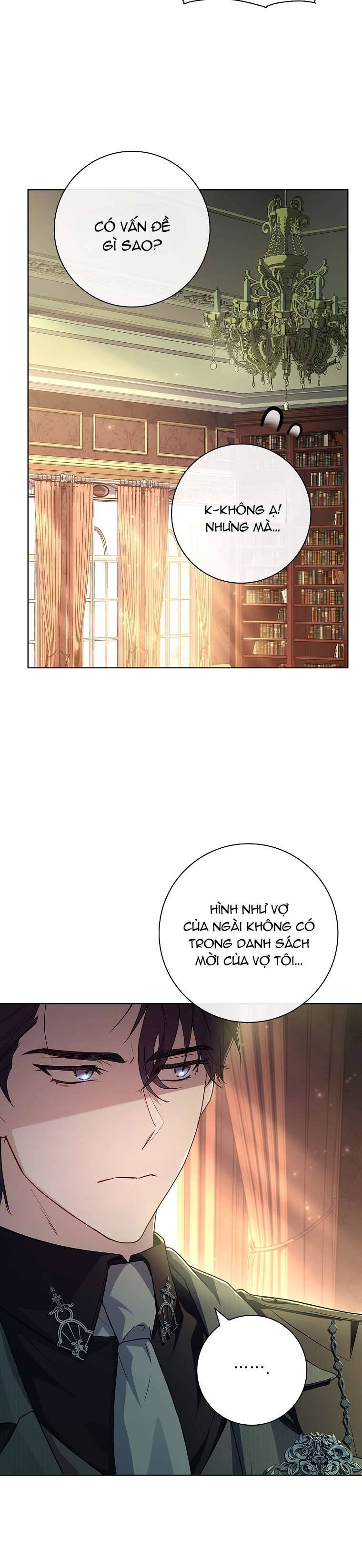 Chồng Ơi, Tại Sao Chúng Ta Không Thể Ly Hôn? Chapter 7 - Trang 2