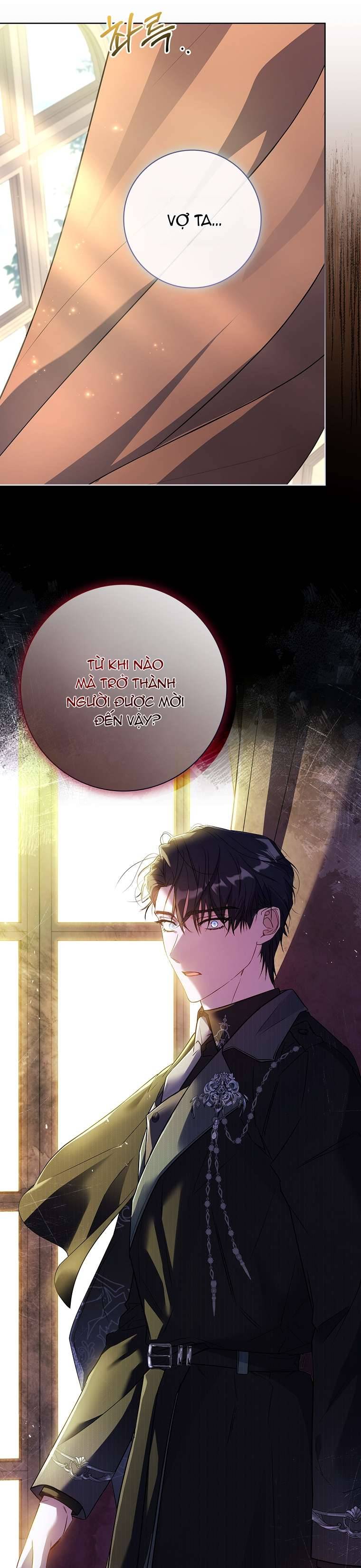 Chồng Ơi, Tại Sao Chúng Ta Không Thể Ly Hôn? Chapter 7 - Trang 2