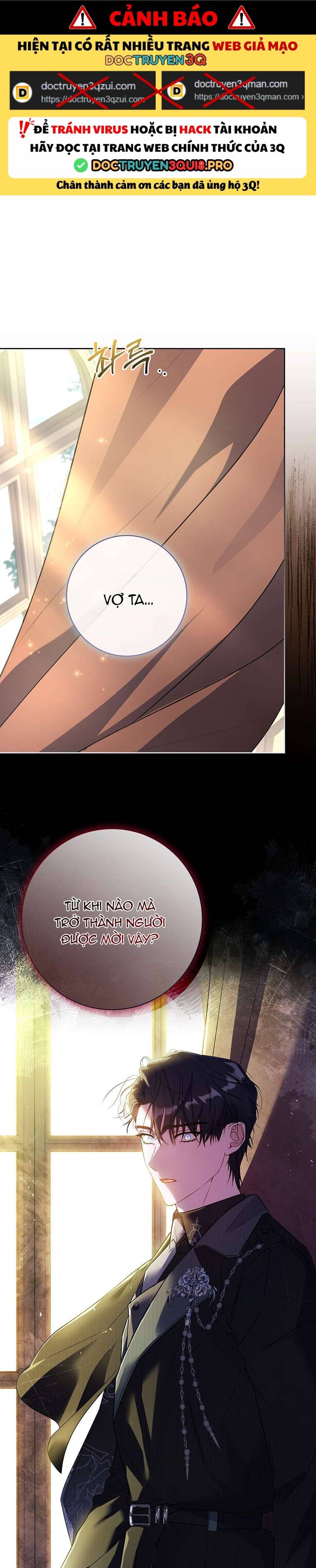 Chồng Ơi, Tại Sao Chúng Ta Không Thể Ly Hôn? Chapter 8 - Trang 4
