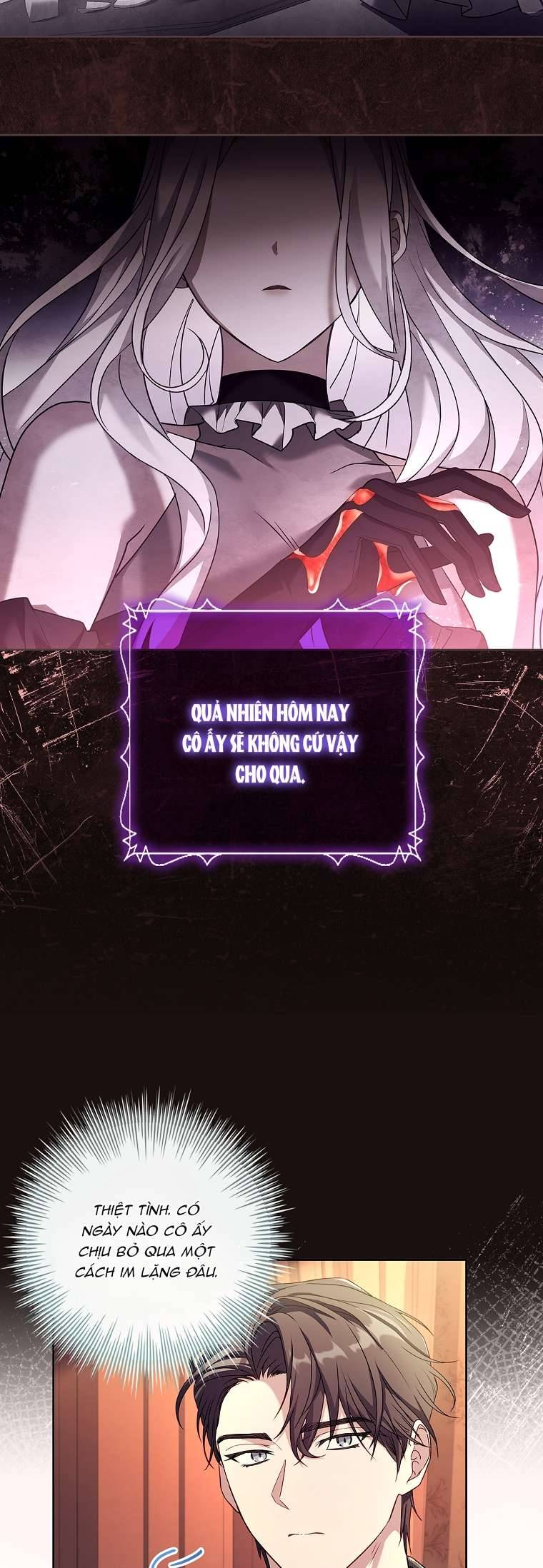 Chồng Ơi, Tại Sao Chúng Ta Không Thể Ly Hôn? Chapter 8 - Trang 4