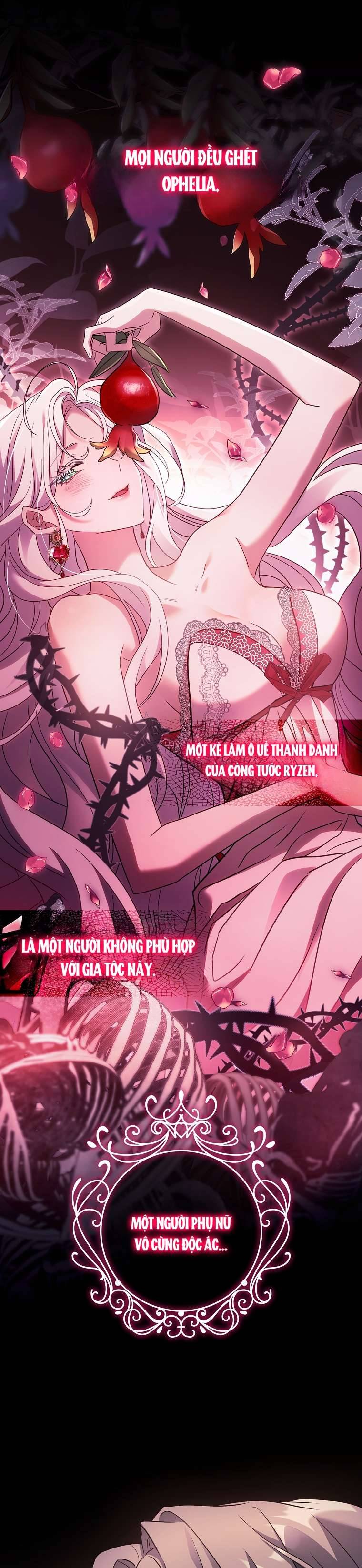 Chồng Ơi, Tại Sao Chúng Ta Không Thể Ly Hôn? Chapter 8 - Trang 4