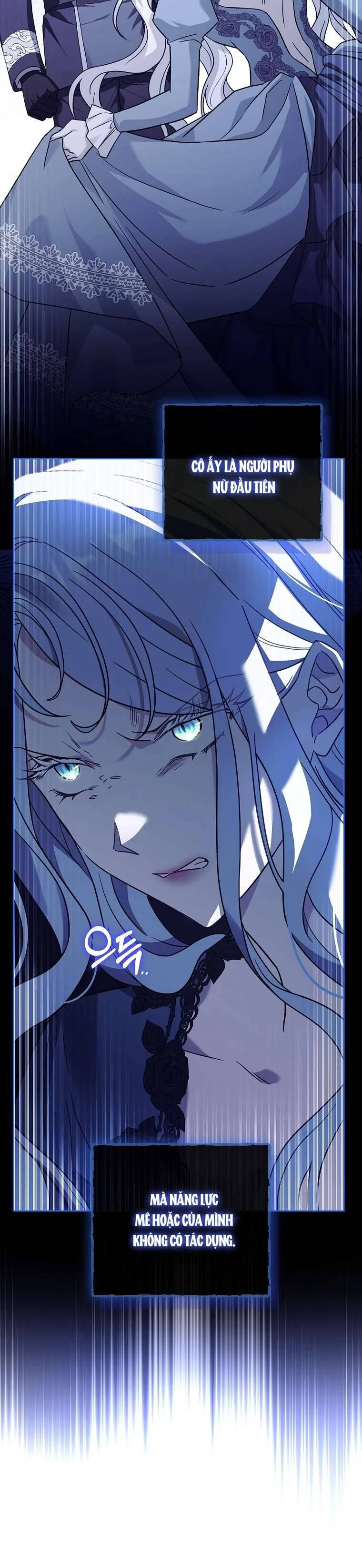 Chồng Ơi, Tại Sao Chúng Ta Không Thể Ly Hôn? Chapter 8 - Trang 4
