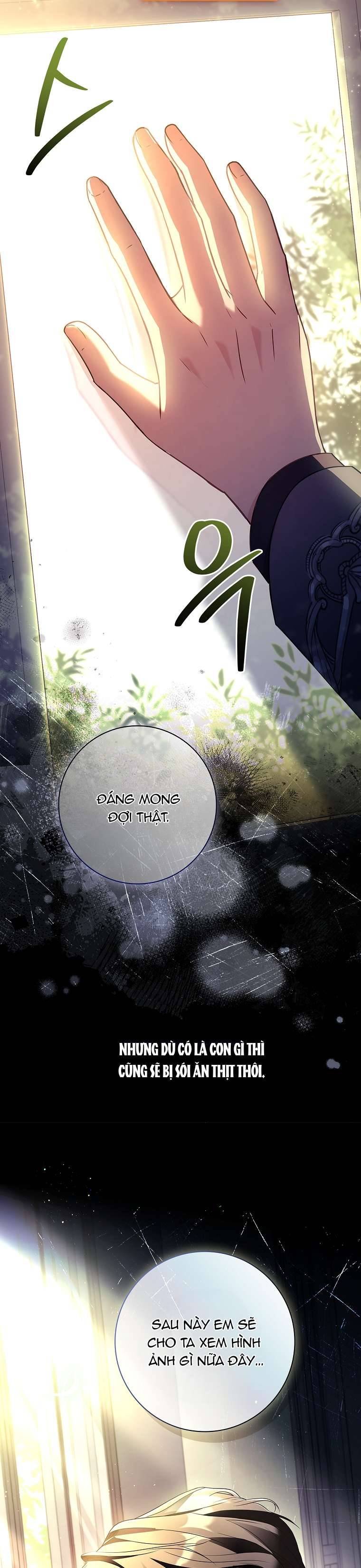 Chồng Ơi, Tại Sao Chúng Ta Không Thể Ly Hôn? Chapter 8 - Trang 4