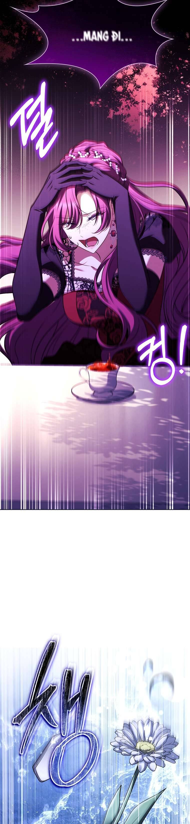 Chồng Ơi, Tại Sao Chúng Ta Không Thể Ly Hôn? Chapter 8 - Trang 4