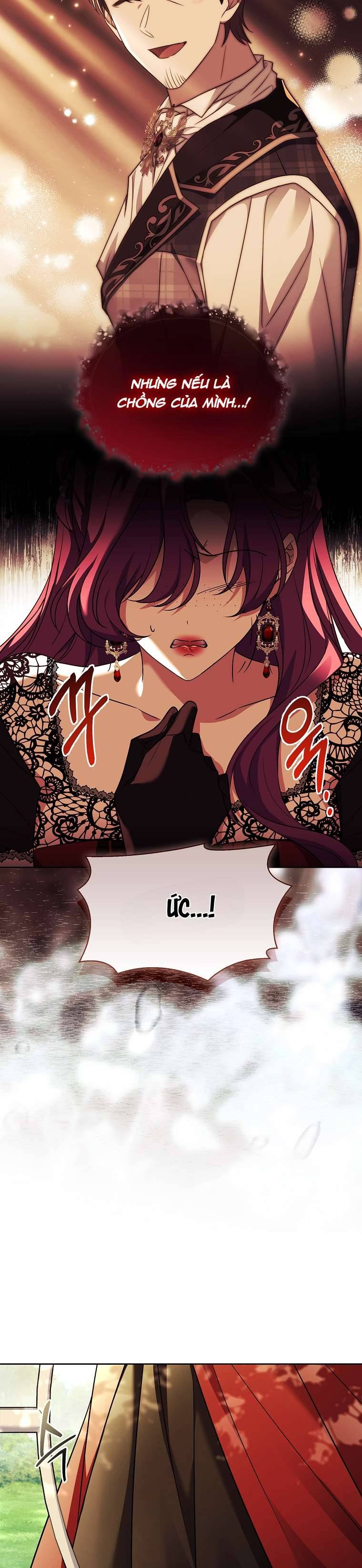 Chồng Ơi, Tại Sao Chúng Ta Không Thể Ly Hôn? Chapter 8 - Trang 4