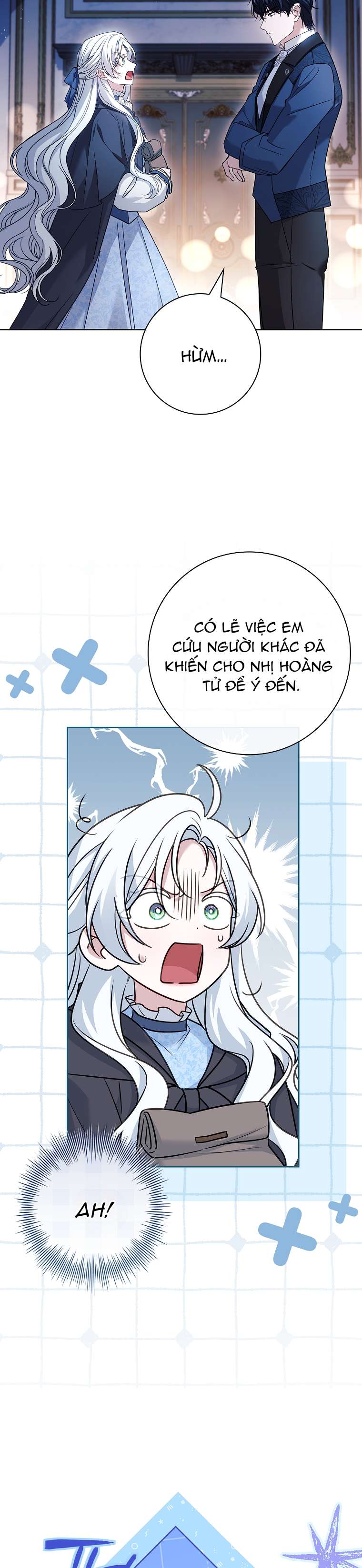 chồng ơi, tại sao chúng ta không thể ly hôn? Chapter 82 2