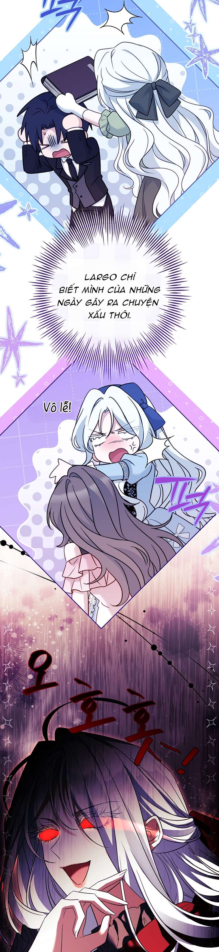 chồng ơi, tại sao chúng ta không thể ly hôn? Chapter 82 3