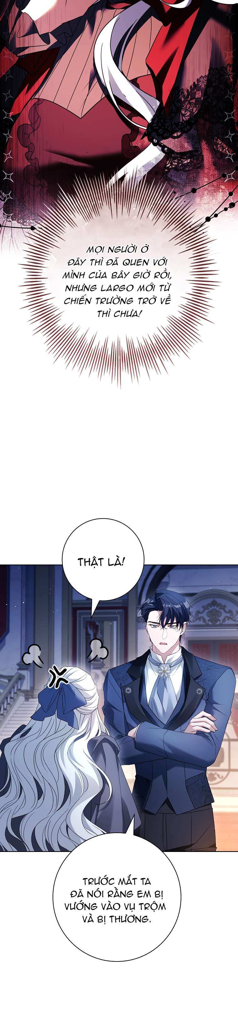 chồng ơi, tại sao chúng ta không thể ly hôn? Chapter 82 4