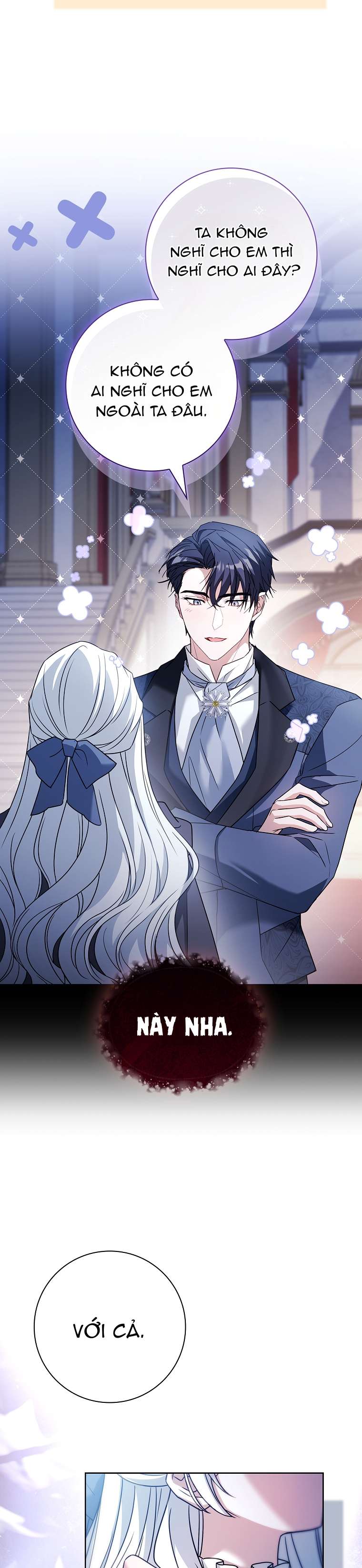 chồng ơi, tại sao chúng ta không thể ly hôn? Chapter 82 6