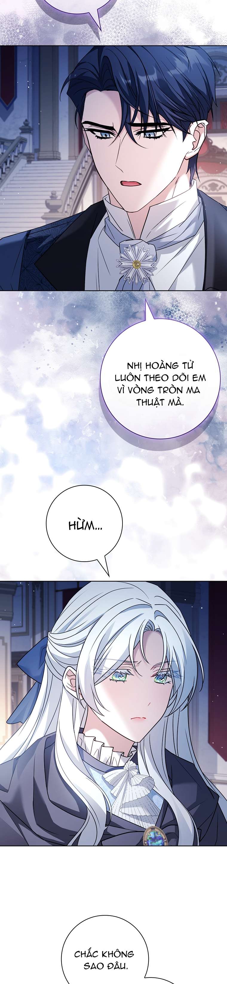 chồng ơi, tại sao chúng ta không thể ly hôn? Chapter 82 8