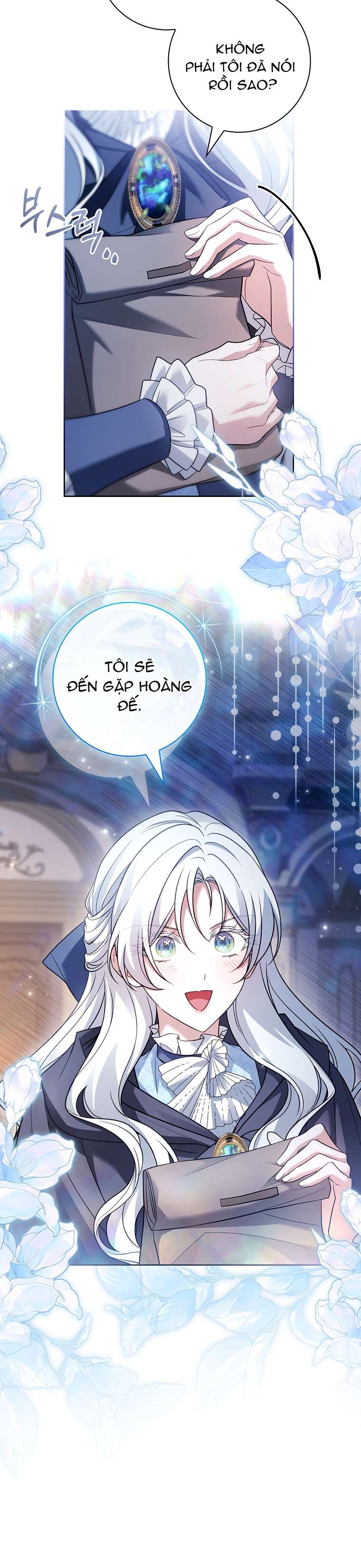 chồng ơi, tại sao chúng ta không thể ly hôn? Chapter 82 9