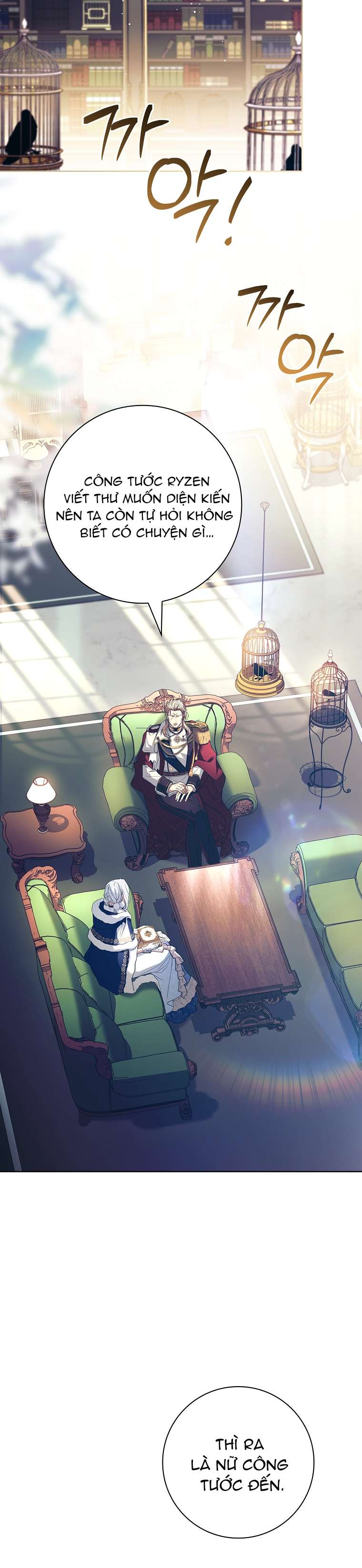 chồng ơi, tại sao chúng ta không thể ly hôn? Chapter 82 11