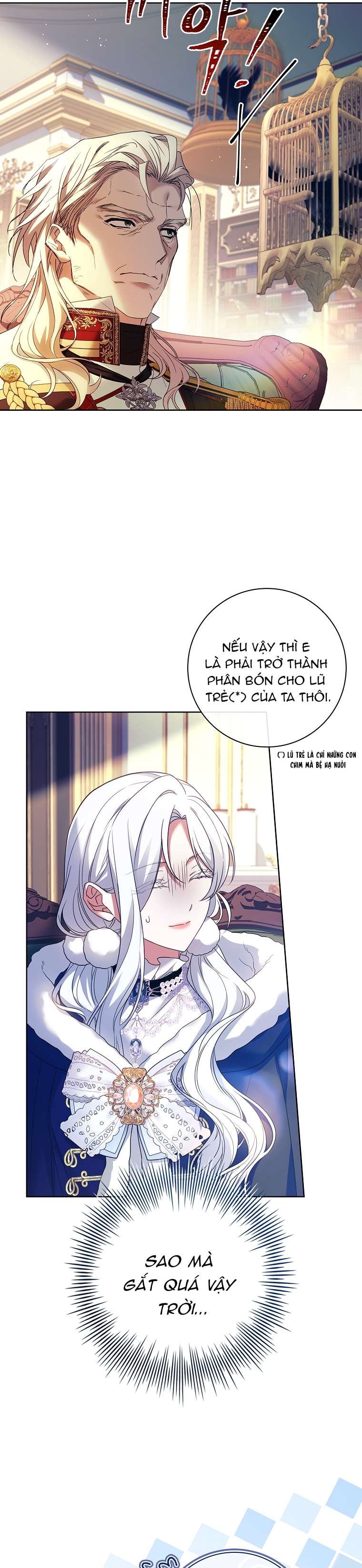 chồng ơi, tại sao chúng ta không thể ly hôn? Chapter 82 13