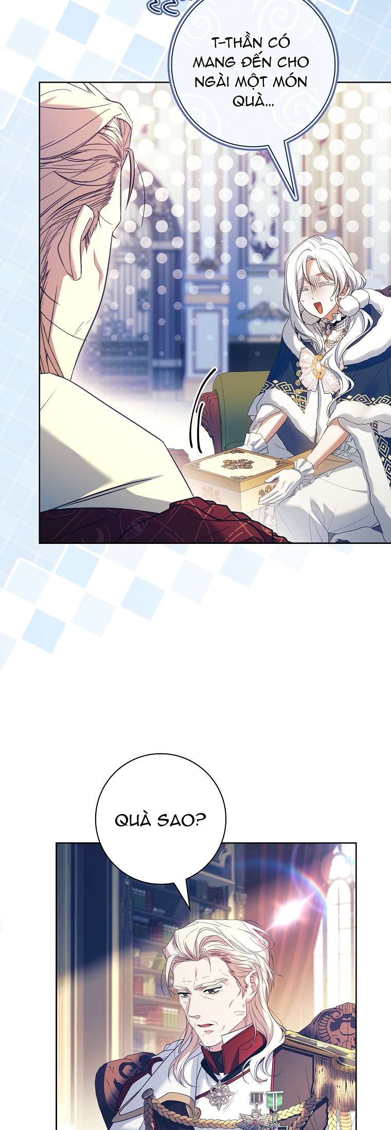 chồng ơi, tại sao chúng ta không thể ly hôn? Chapter 82 14