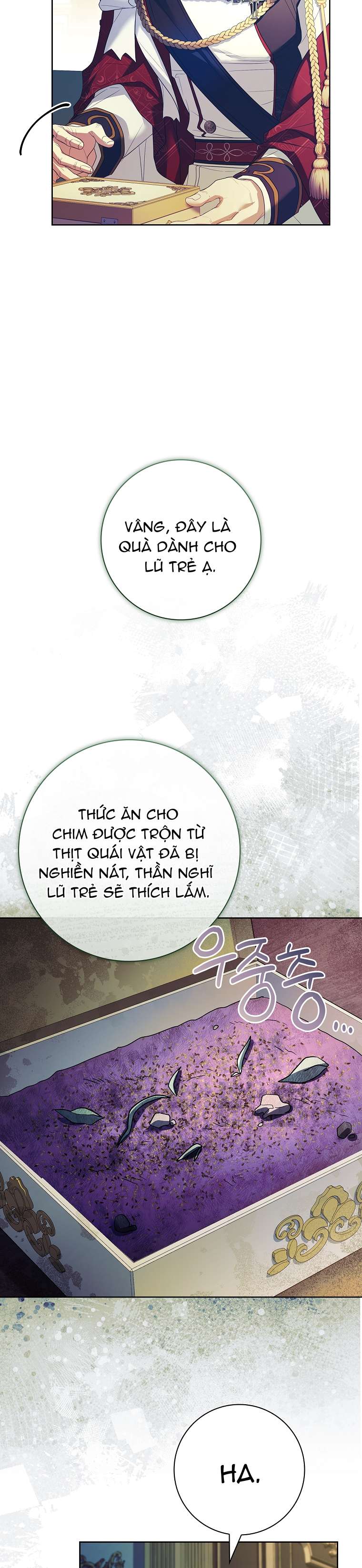 chồng ơi, tại sao chúng ta không thể ly hôn? Chapter 82 15