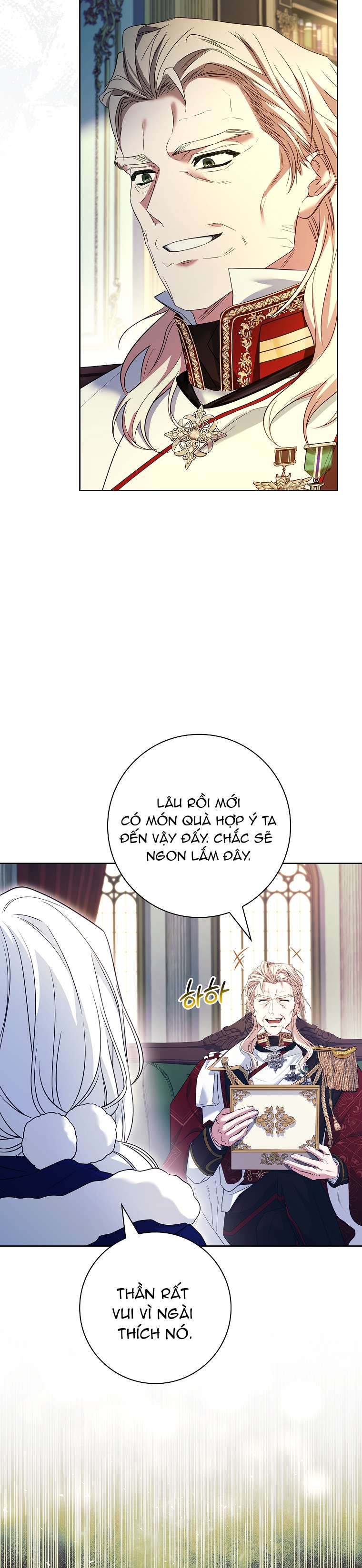 chồng ơi, tại sao chúng ta không thể ly hôn? Chapter 82 16