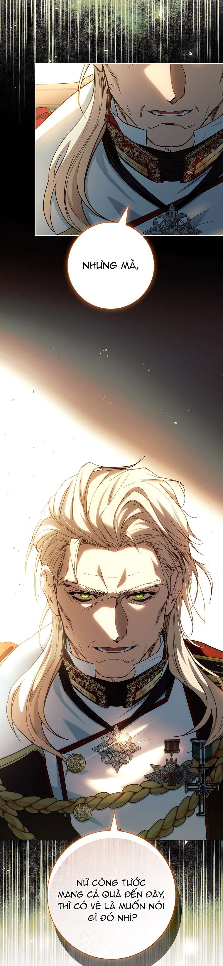 chồng ơi, tại sao chúng ta không thể ly hôn? Chapter 82 17