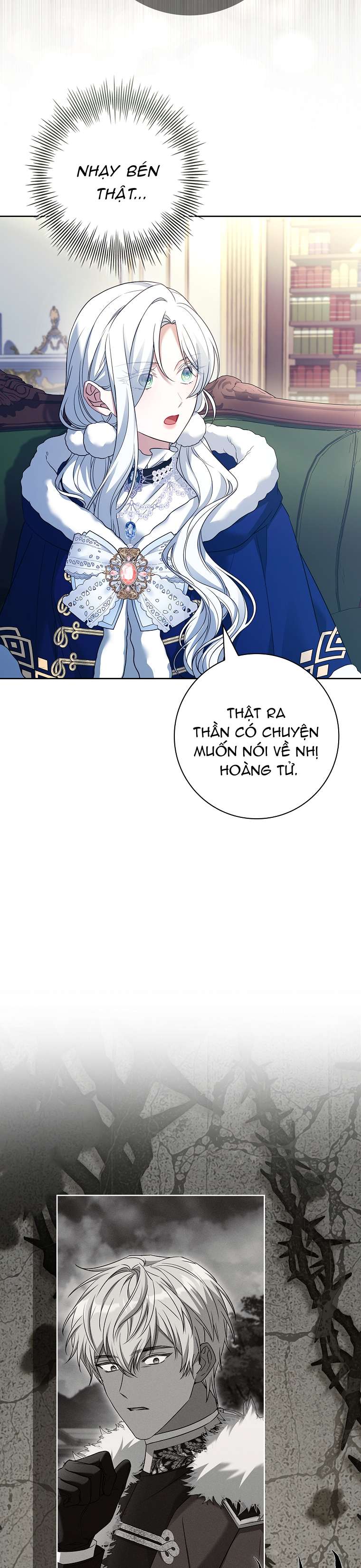 chồng ơi, tại sao chúng ta không thể ly hôn? Chapter 82 18