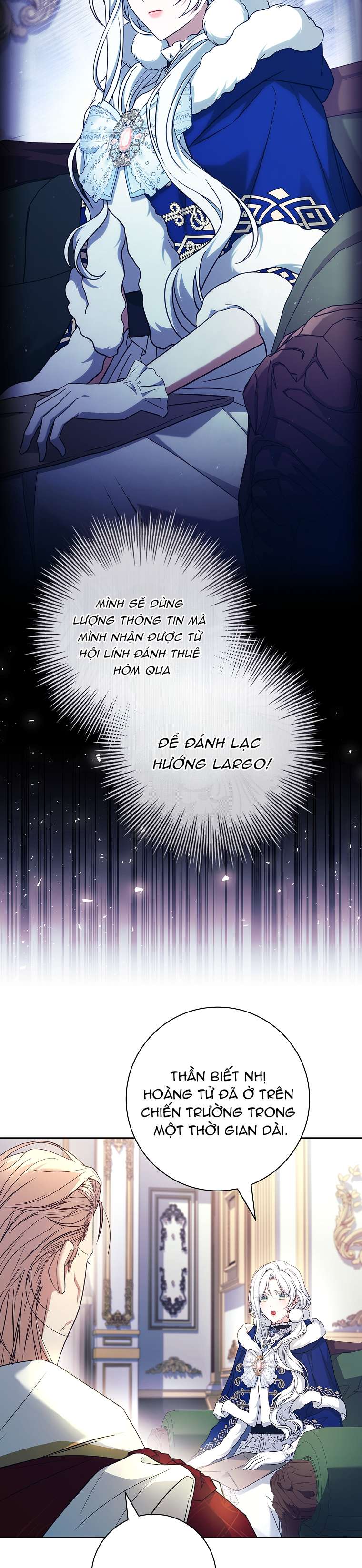 chồng ơi, tại sao chúng ta không thể ly hôn? Chapter 82 20