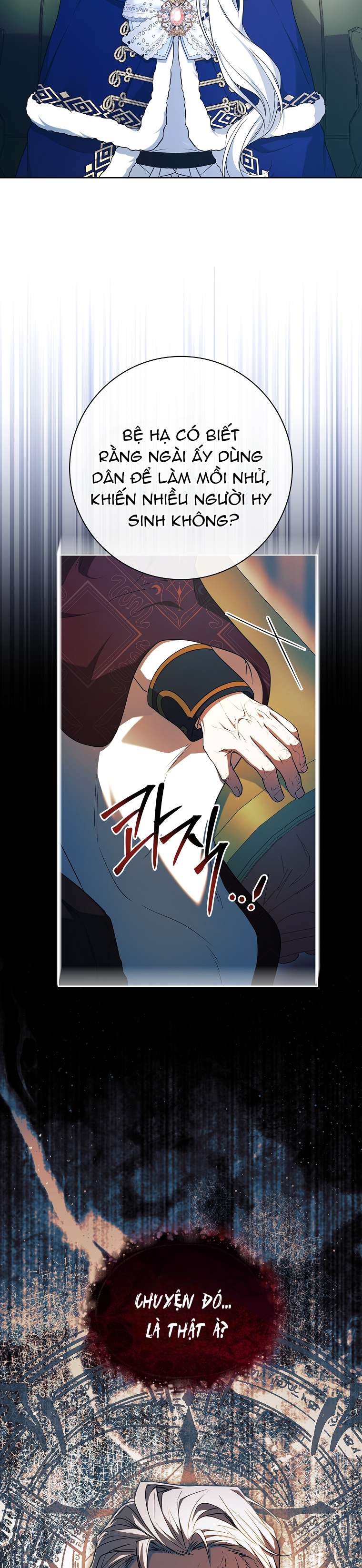 chồng ơi, tại sao chúng ta không thể ly hôn? Chapter 82 22