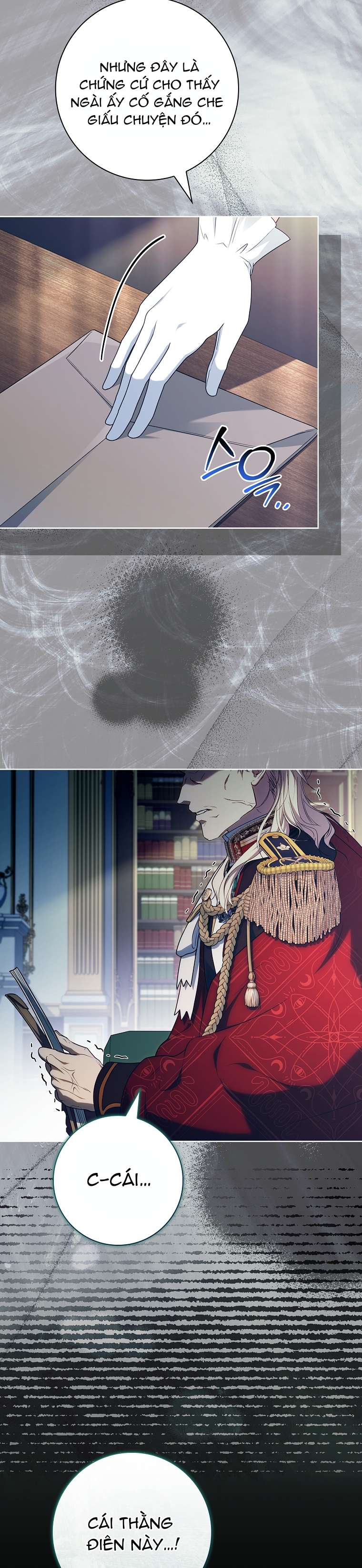 chồng ơi, tại sao chúng ta không thể ly hôn? Chapter 82 24