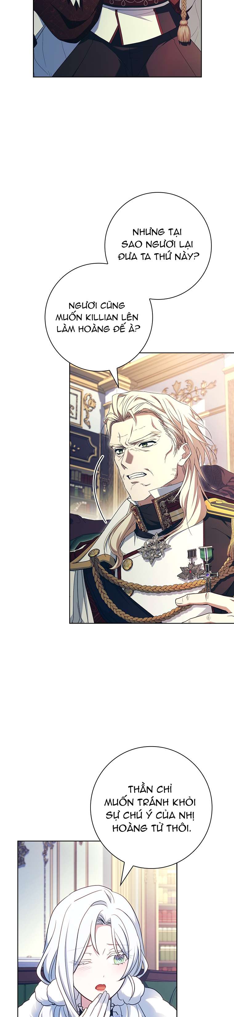 chồng ơi, tại sao chúng ta không thể ly hôn? Chapter 82 27