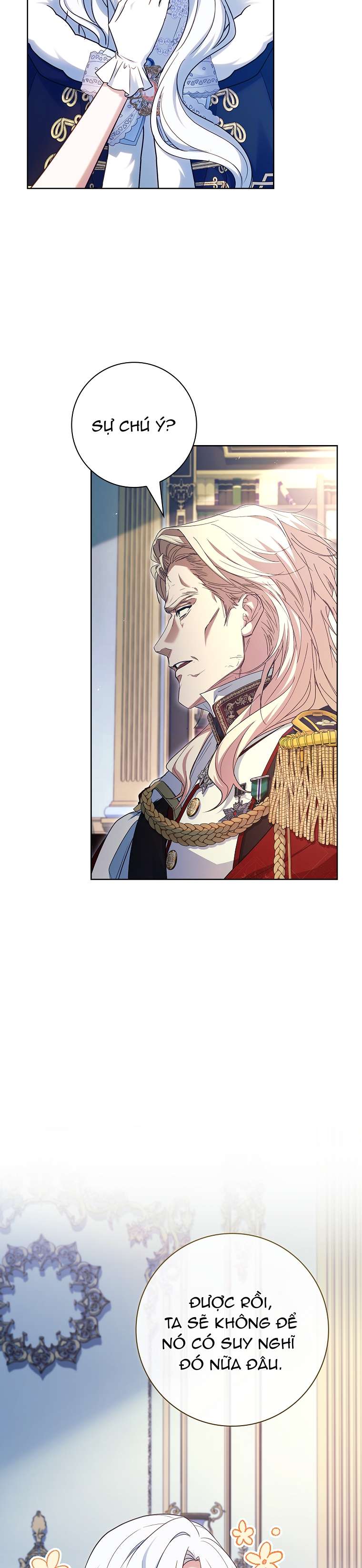 chồng ơi, tại sao chúng ta không thể ly hôn? Chapter 82 28