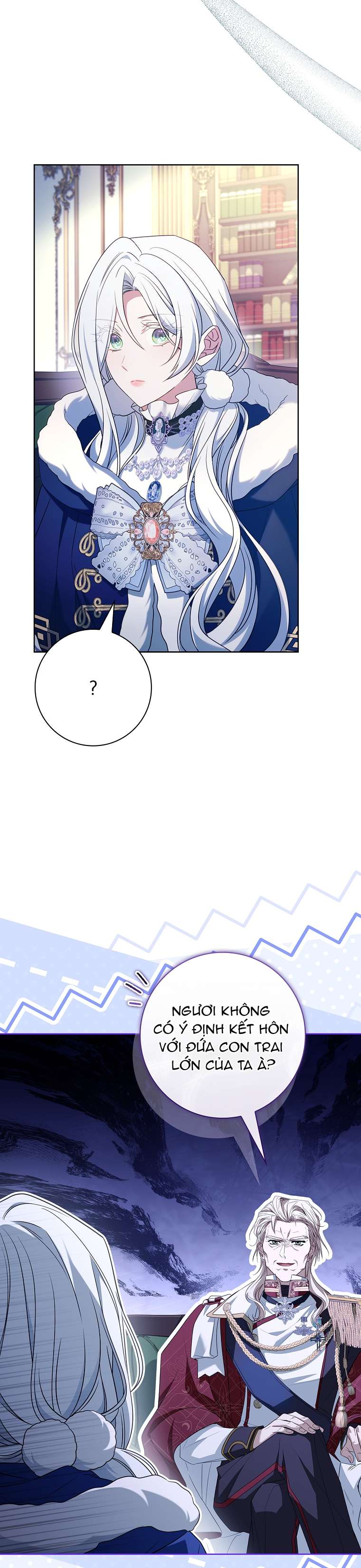 chồng ơi, tại sao chúng ta không thể ly hôn? Chapter 82 30