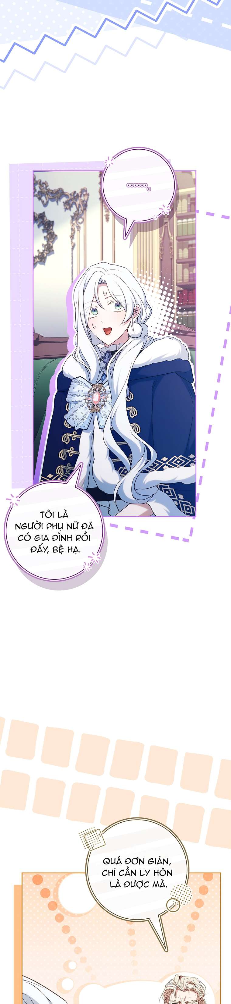 chồng ơi, tại sao chúng ta không thể ly hôn? Chapter 82 31