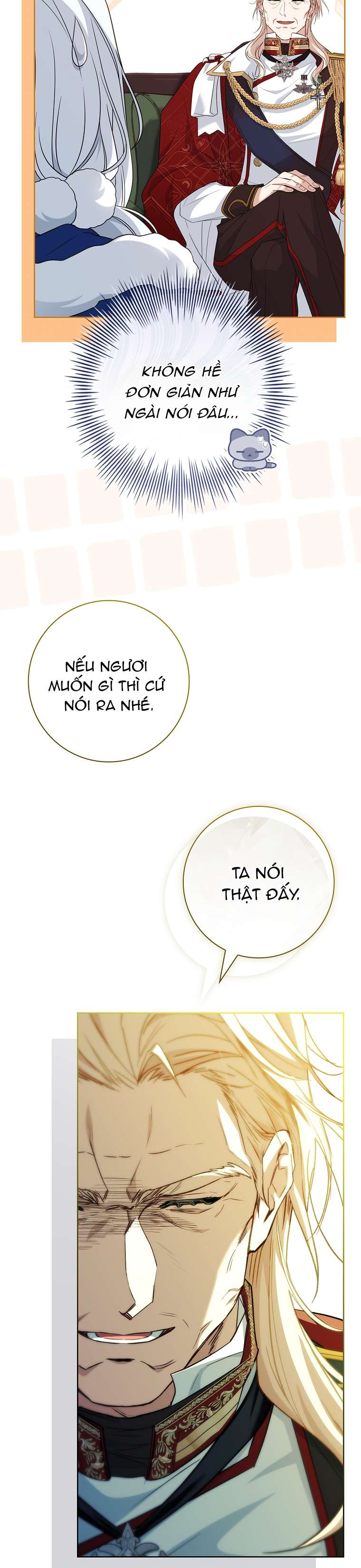 chồng ơi, tại sao chúng ta không thể ly hôn? Chapter 82 32