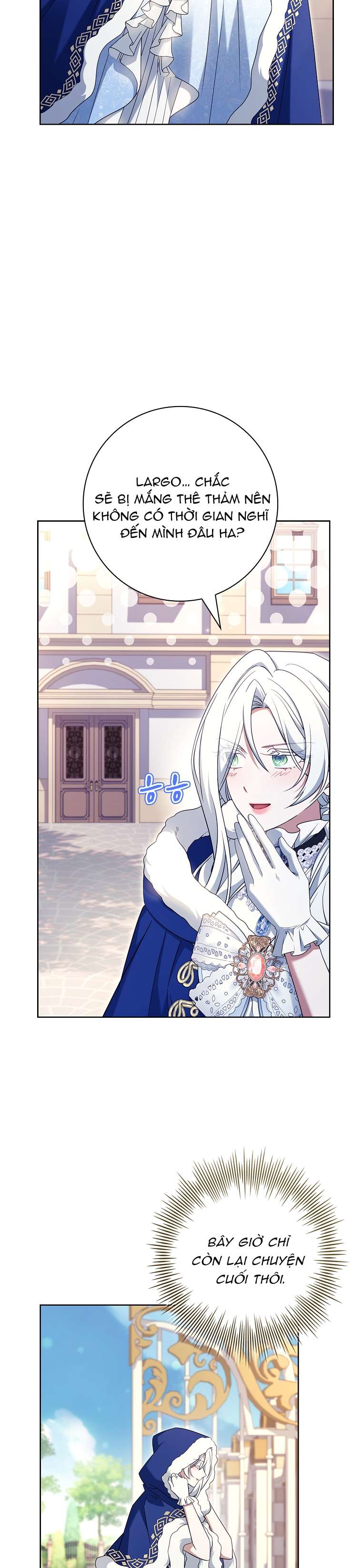 chồng ơi, tại sao chúng ta không thể ly hôn? Chapter 82 35