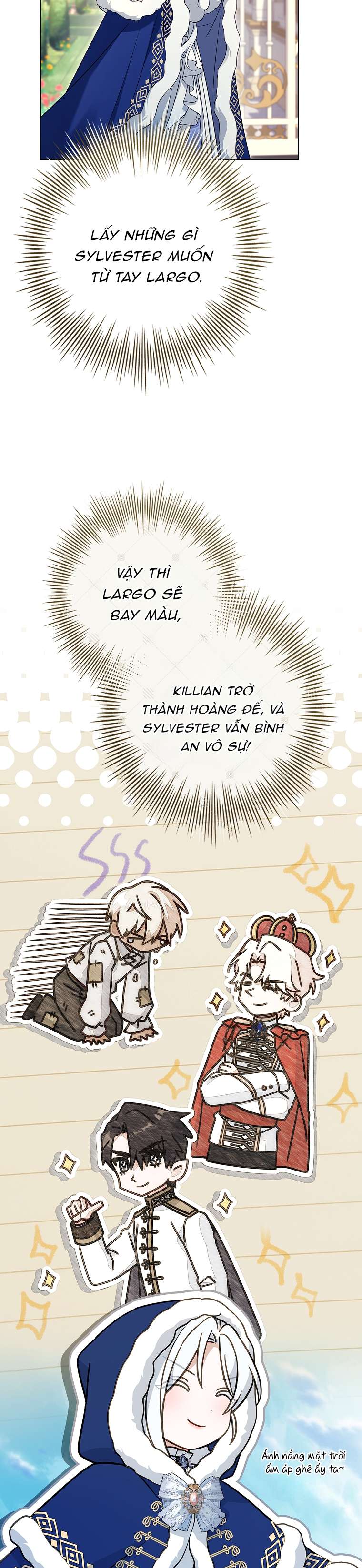 chồng ơi, tại sao chúng ta không thể ly hôn? Chapter 82 36