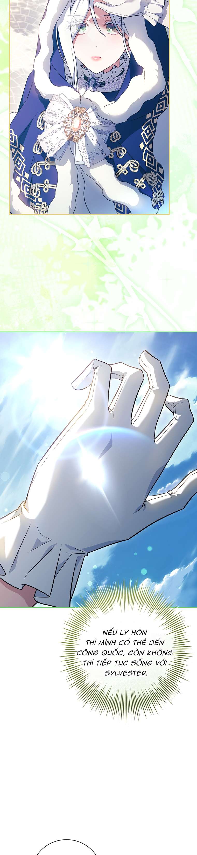 chồng ơi, tại sao chúng ta không thể ly hôn? Chapter 82 38