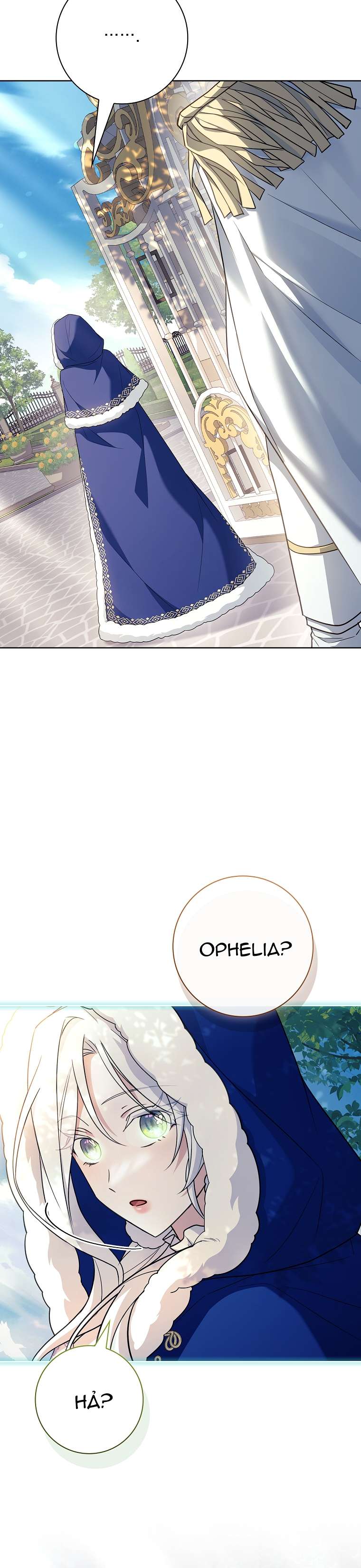 chồng ơi, tại sao chúng ta không thể ly hôn? Chapter 82 39