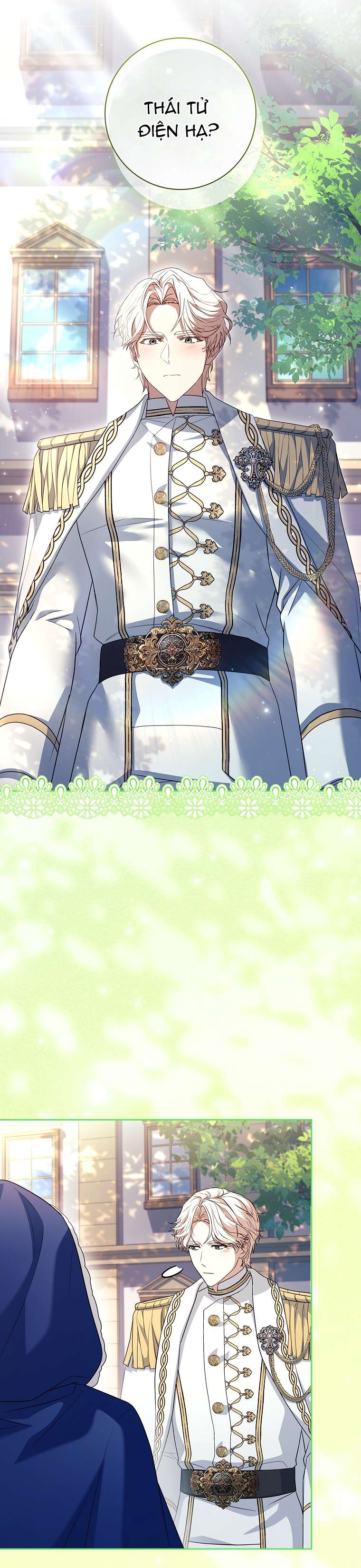 chồng ơi, tại sao chúng ta không thể ly hôn? Chapter 82 40