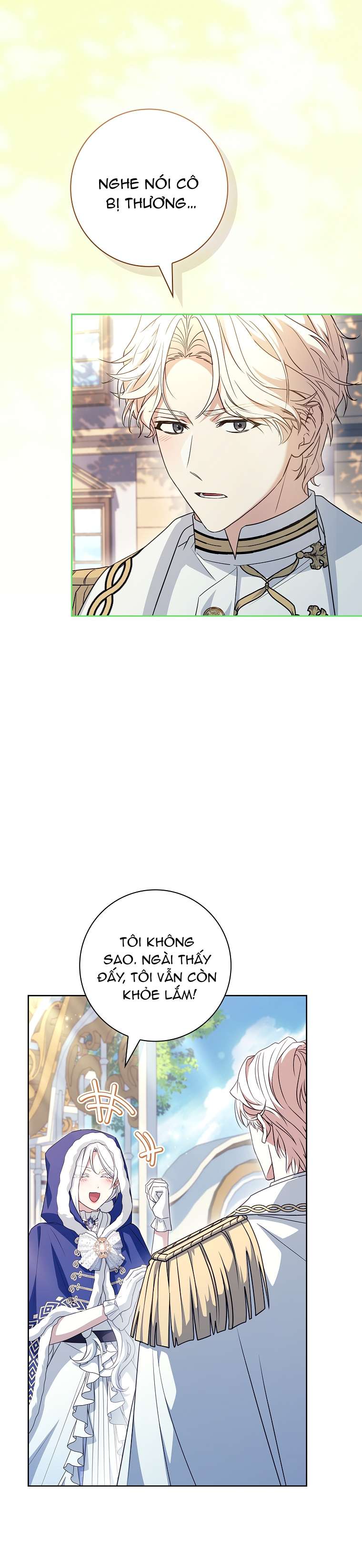 chồng ơi, tại sao chúng ta không thể ly hôn? Chapter 82 41