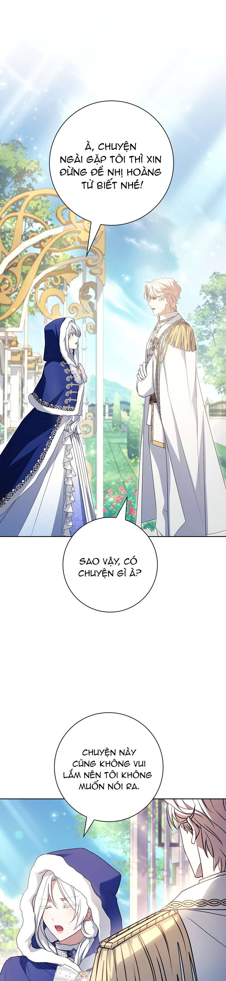 chồng ơi, tại sao chúng ta không thể ly hôn? Chapter 82 42