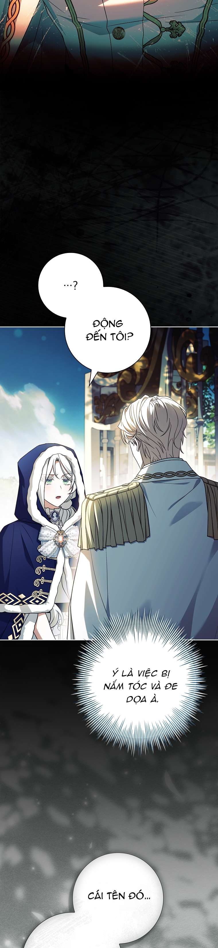 chồng ơi, tại sao chúng ta không thể ly hôn? Chapter 83 2