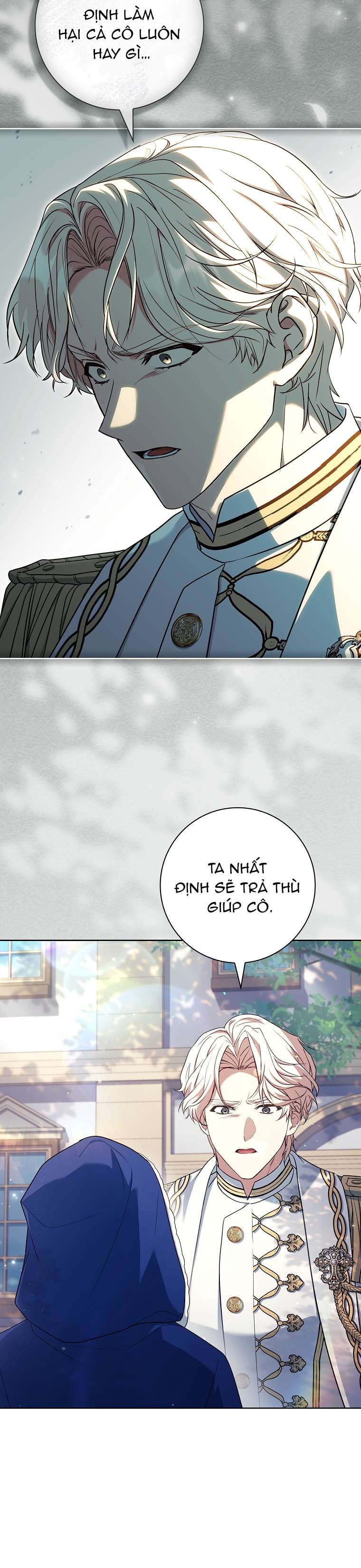 chồng ơi, tại sao chúng ta không thể ly hôn? Chapter 83 3