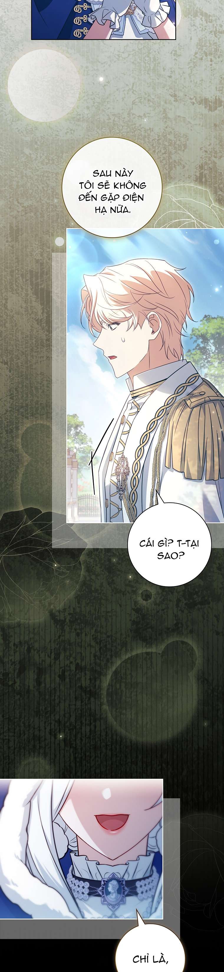 chồng ơi, tại sao chúng ta không thể ly hôn? Chapter 83 6